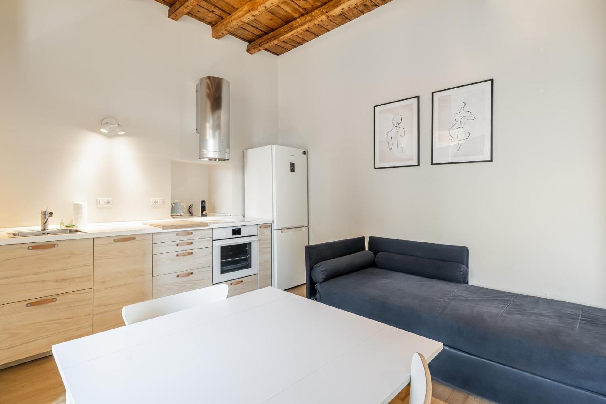 Relstay - Navigli - 1Br Milánó Kültér fotó