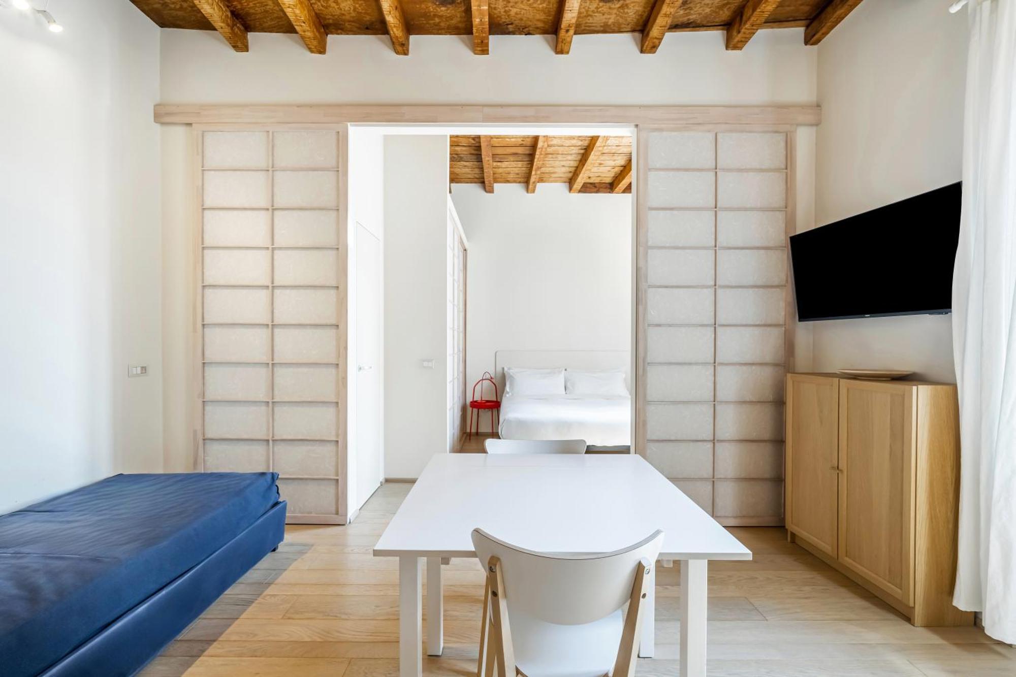 Relstay - Navigli - 1Br Milánó Kültér fotó