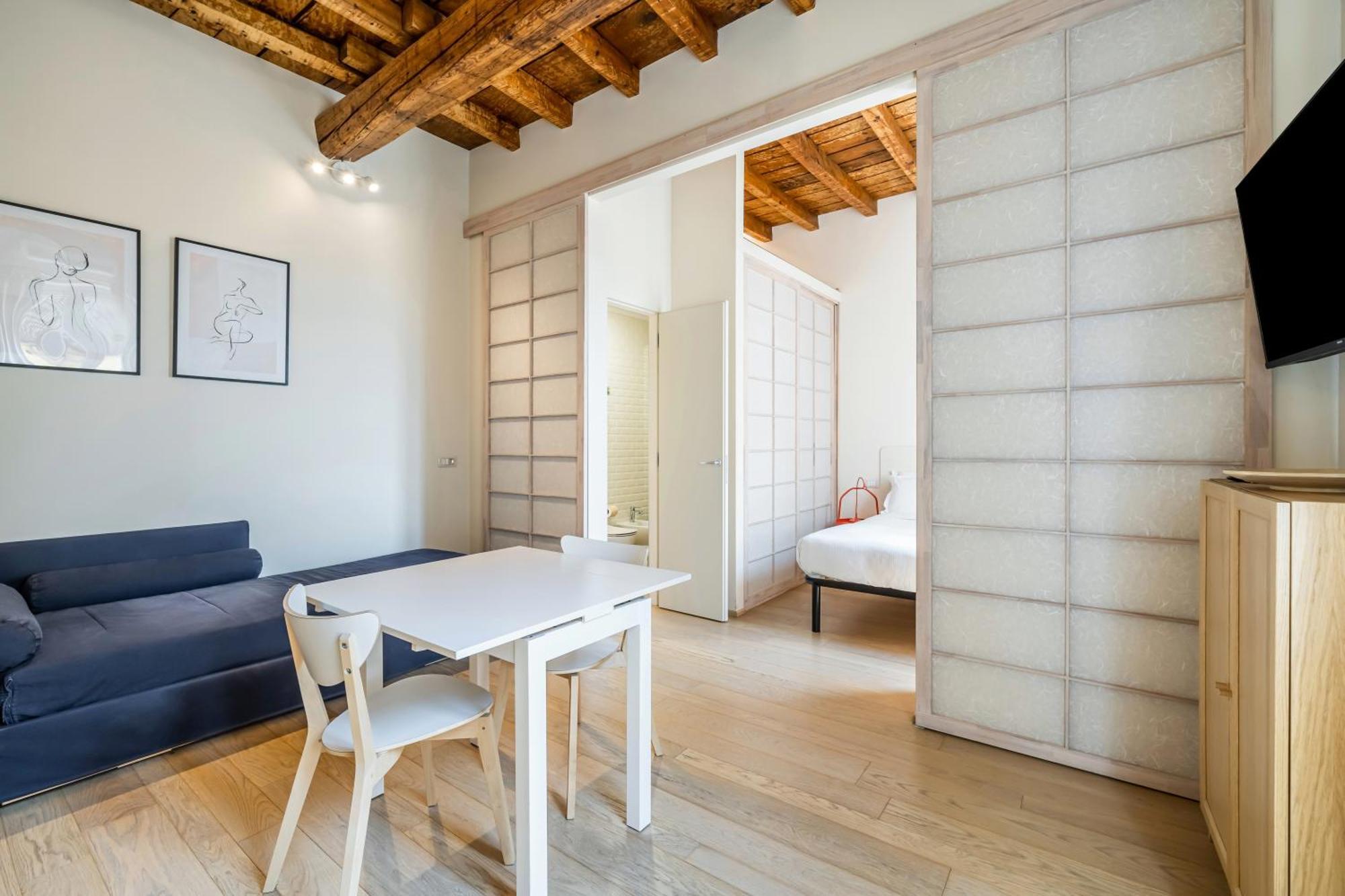 Relstay - Navigli - 1Br Milánó Kültér fotó
