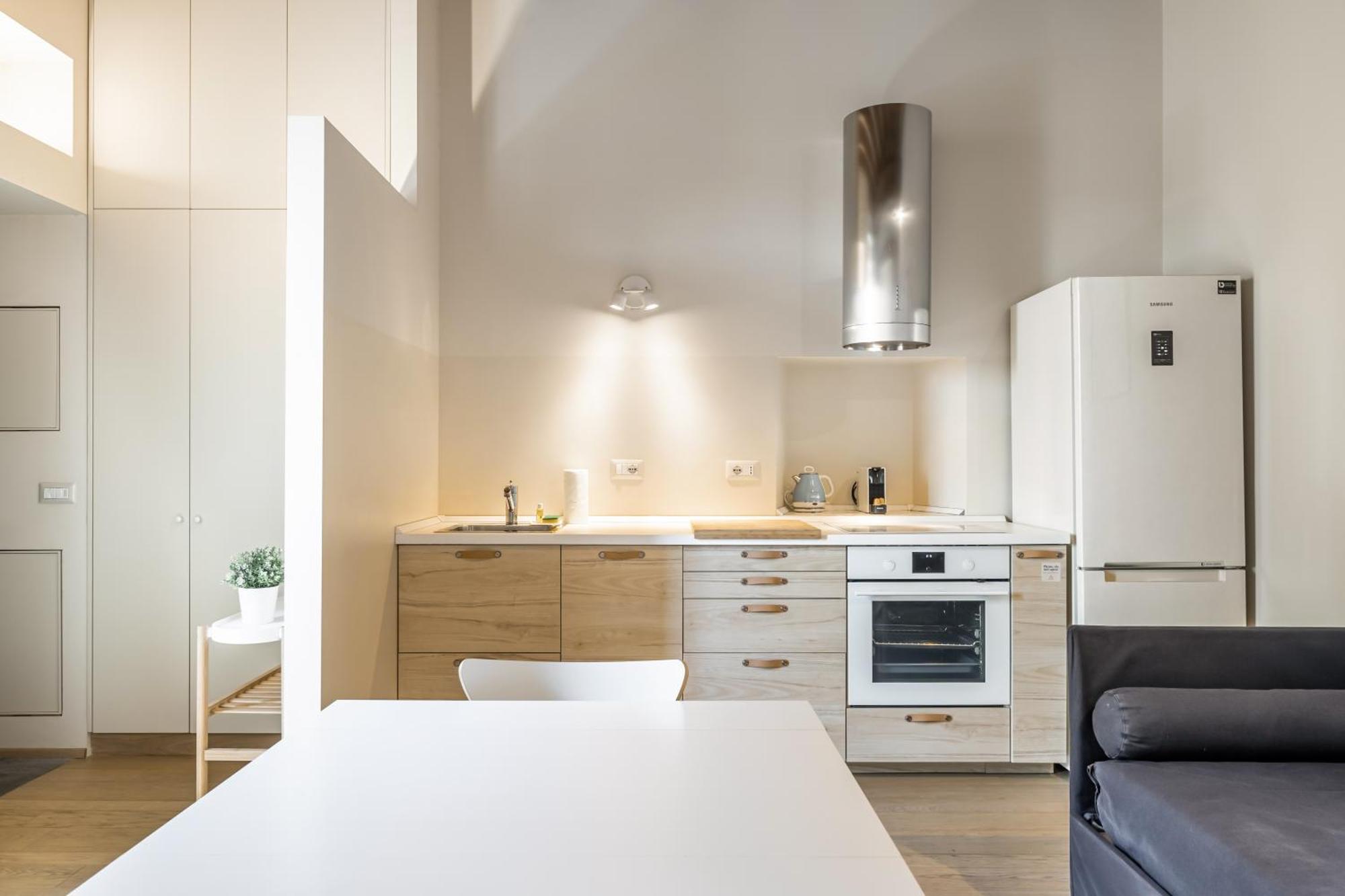 Relstay - Navigli - 1Br Milánó Kültér fotó