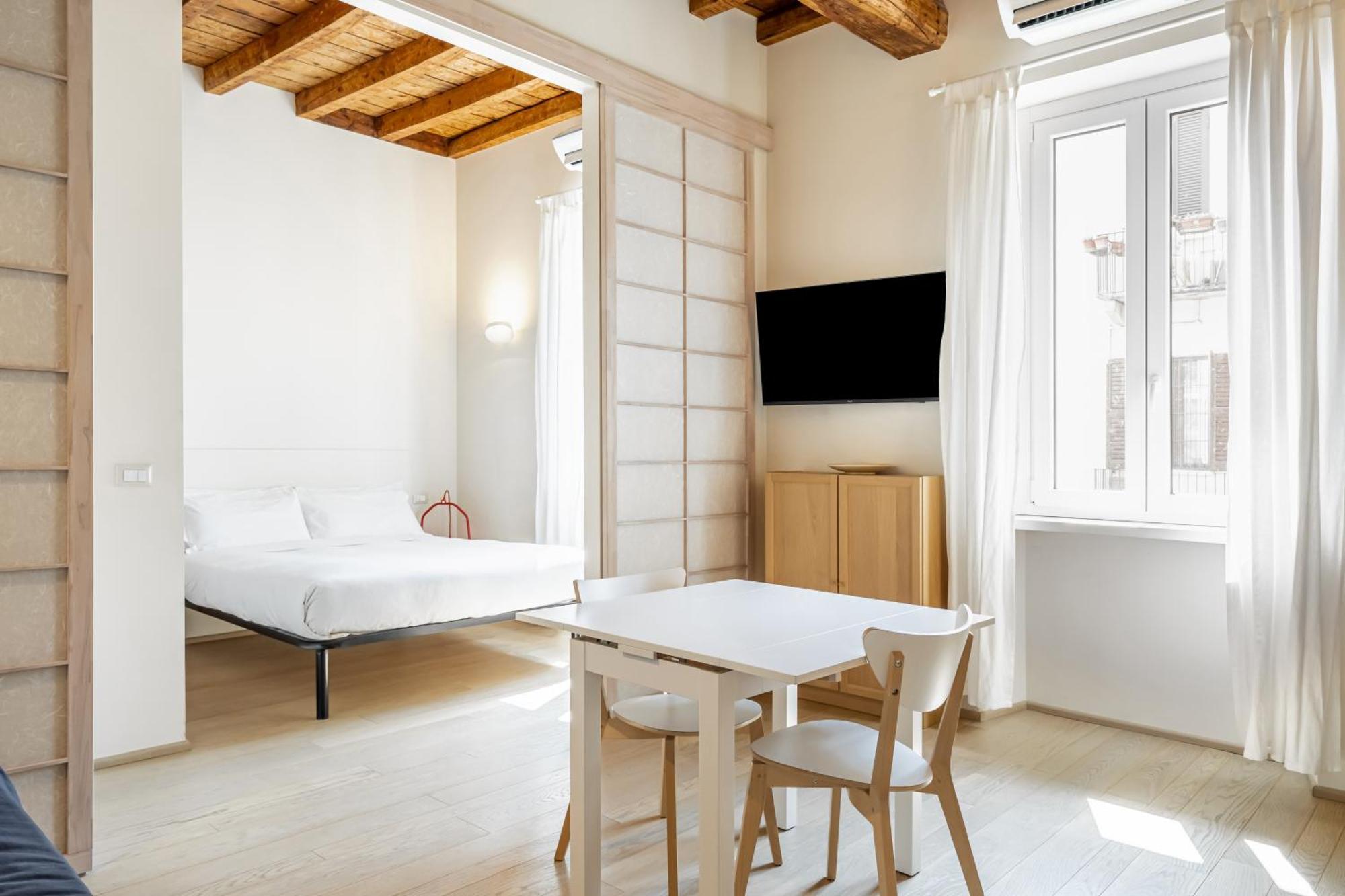 Relstay - Navigli - 1Br Milánó Kültér fotó