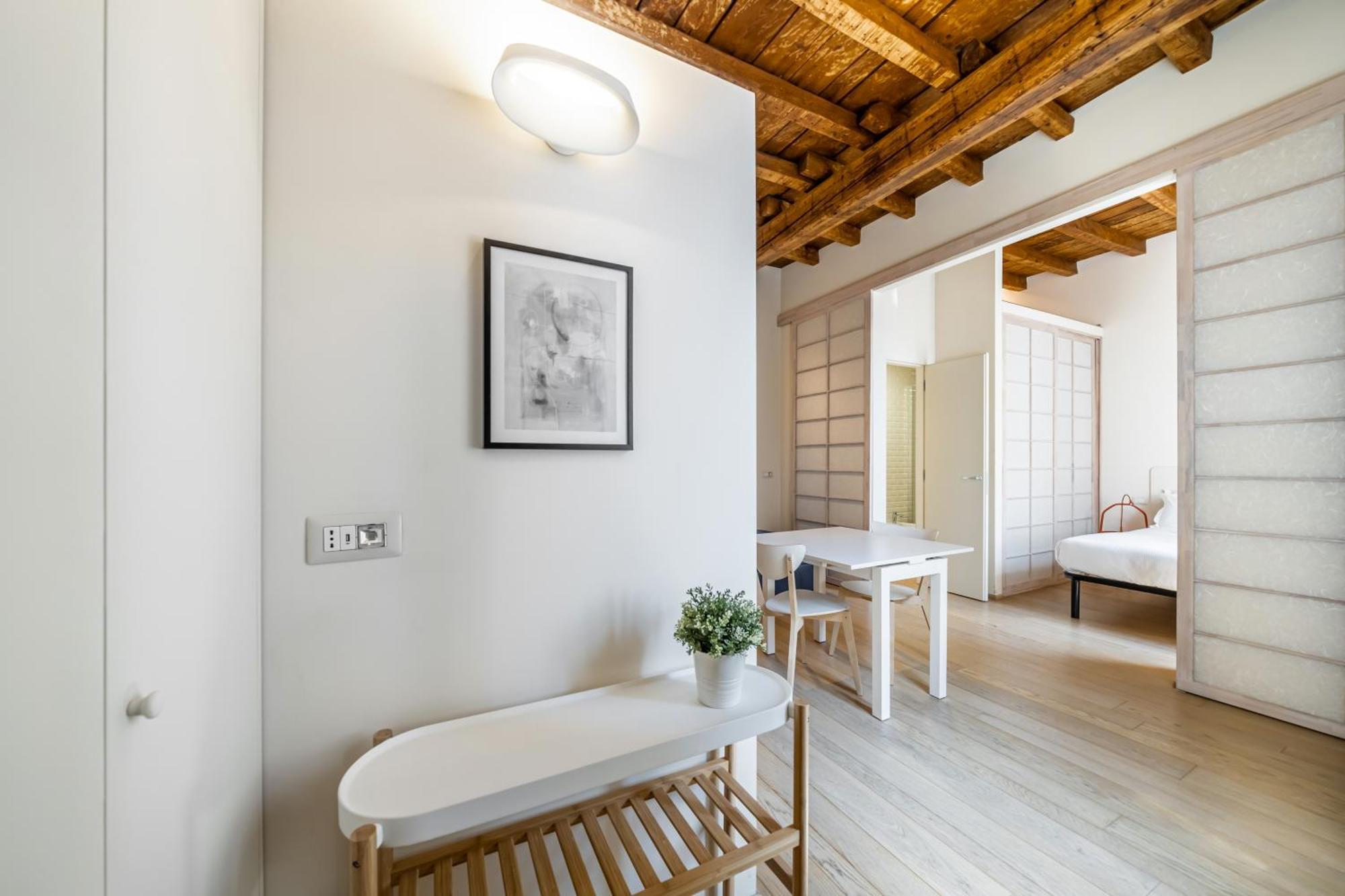 Relstay - Navigli - 1Br Milánó Kültér fotó